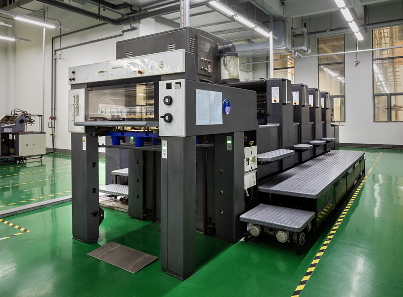 【技術】控制好這幾個因素,墨色穩(wěn)定不是事兒！